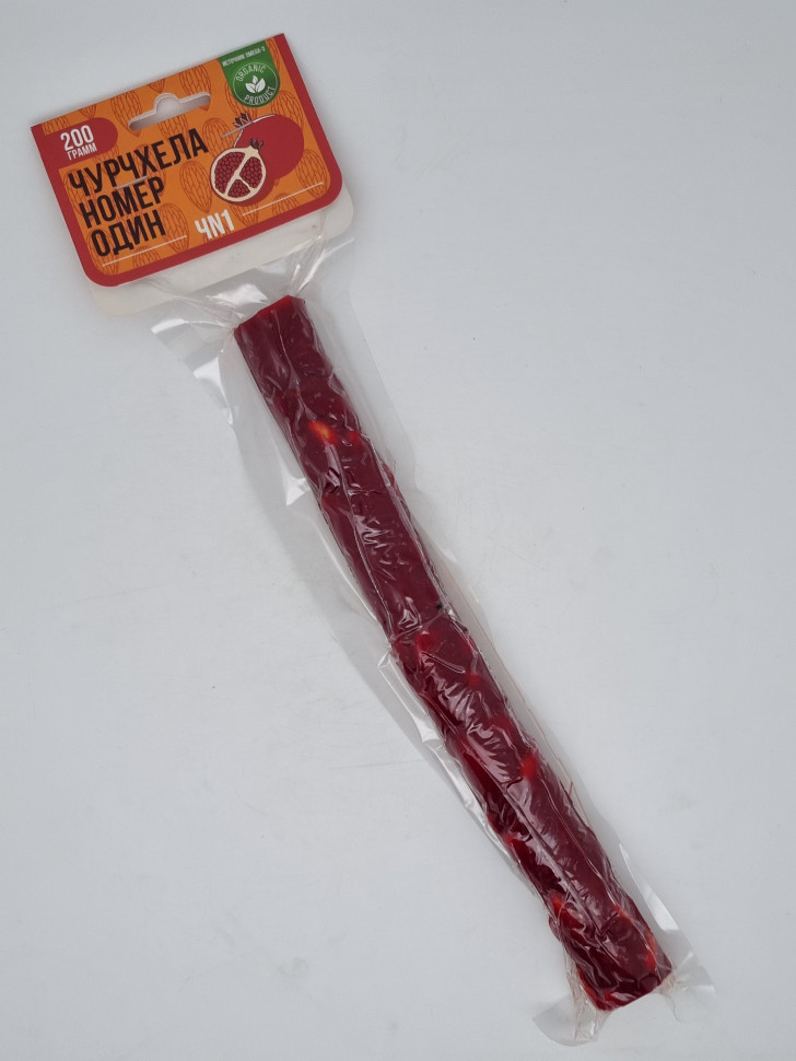 Чурчхела №1 Миндаль с гранатом 200гр