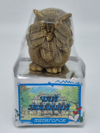 Чай зеленый ручной сбор 35гр с сувениром сова Пятигорск Чай зеленый ручной сбор 35гр с сувениром сова Пятигорск