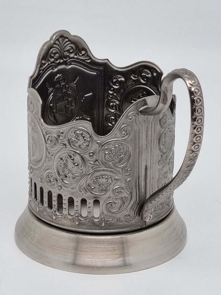 Подстаканник "Штурвал"