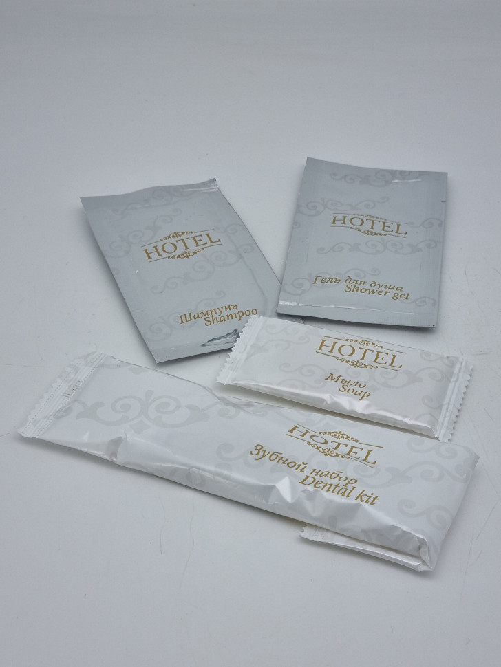 "Hotel" набор косметики для отеля №2