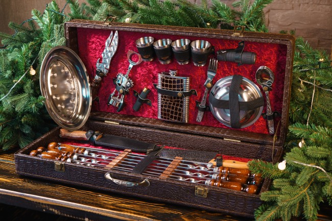 Набор №16 элитный "Дипломат" больший