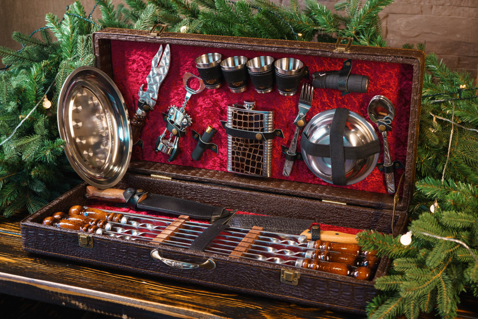 Набор №16 элитный "Дипломат" больший