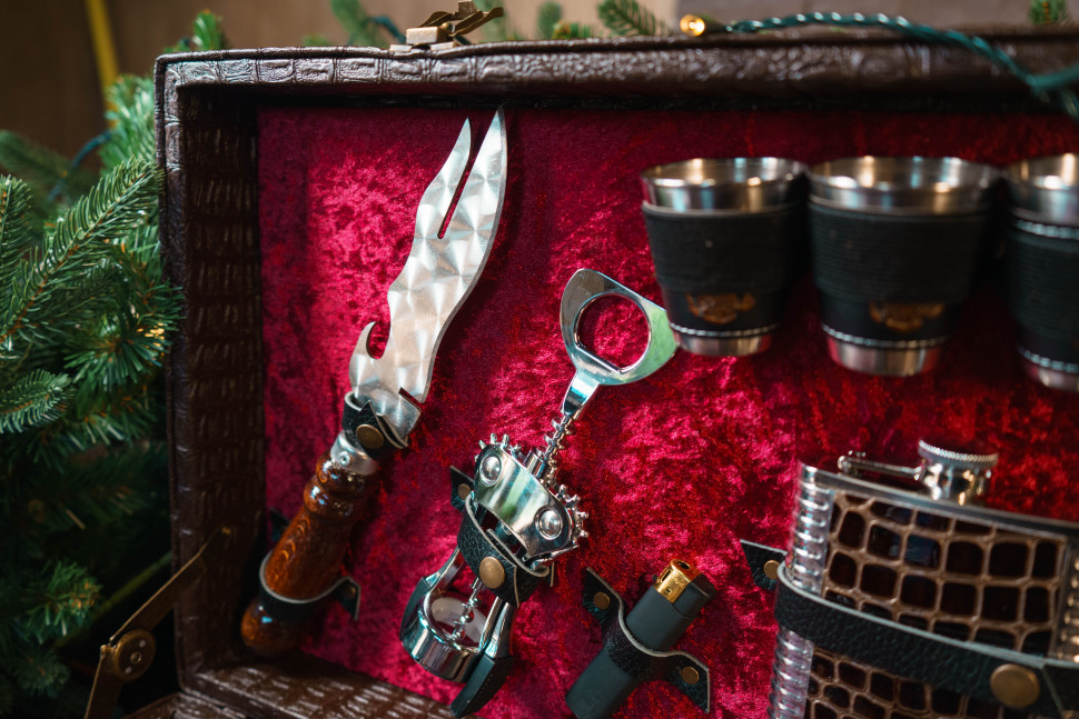 Набор №16 элитный "Дипломат" больший