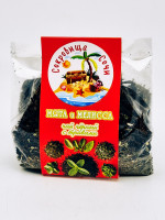 Чай черный с добавками "Мята и мелисса" 100гр