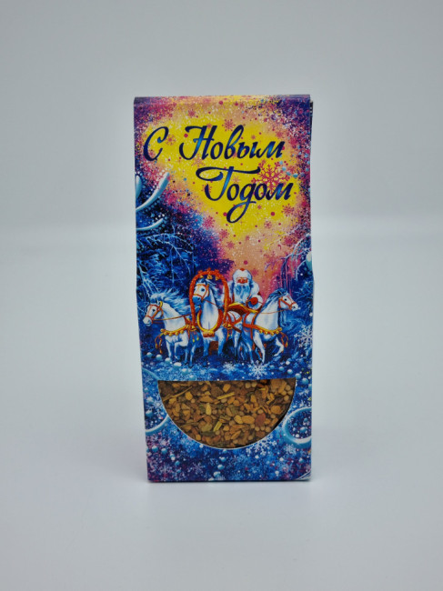 Специи смесь солнечная 50гр с новым годом