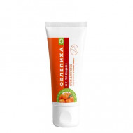 Крем для пяток От трещин Облепиха и пантенол 70гр