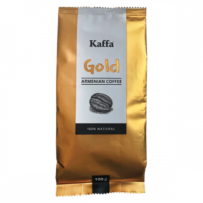 Кофе Kaffa Gold молотый 100гр