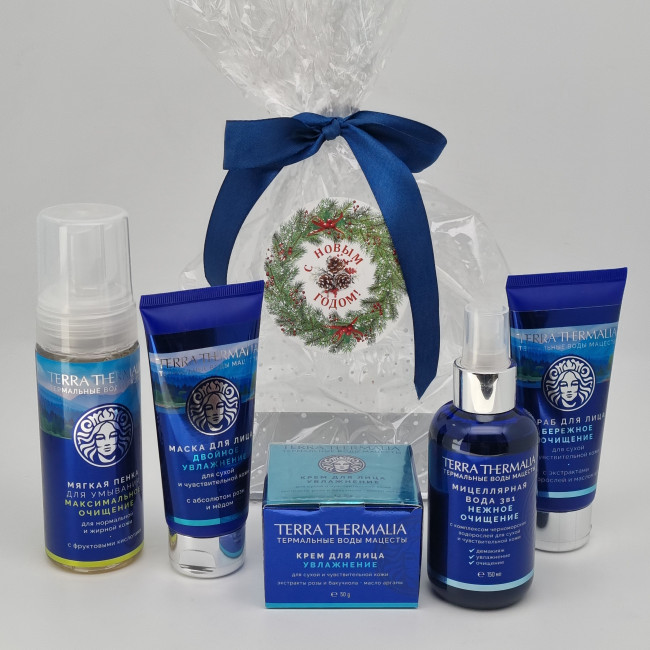Набор 416 косметика Термалия 510гр с новым годом Набор 416 косметика Термалия 510гр с новым годом