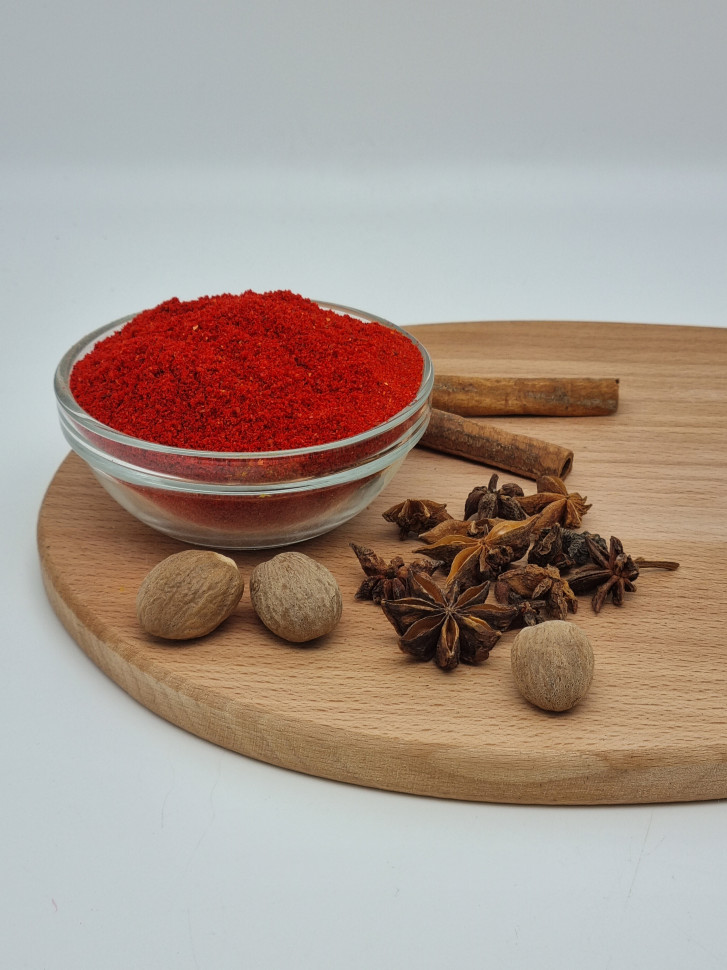 Паприка молотая 1кг