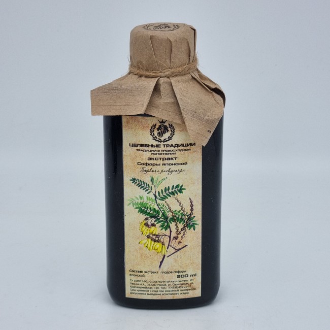 Экстракт "Софора" 200мл