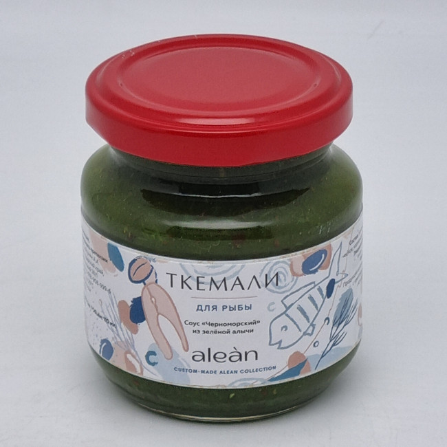 Соус к рыбе "Черноморский" 110мл