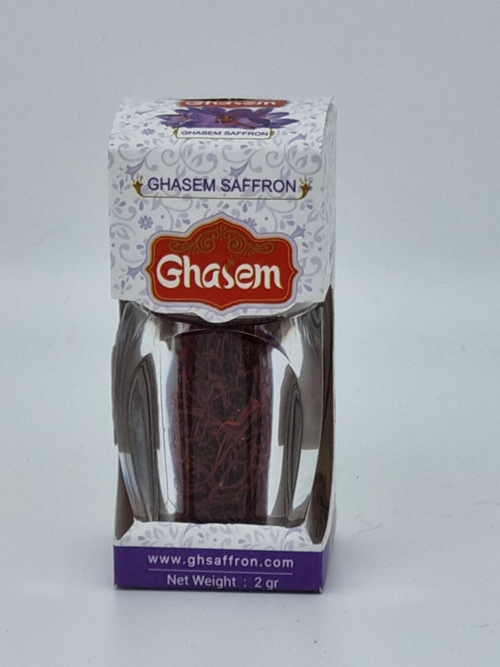 Шафран сушеный 2гр