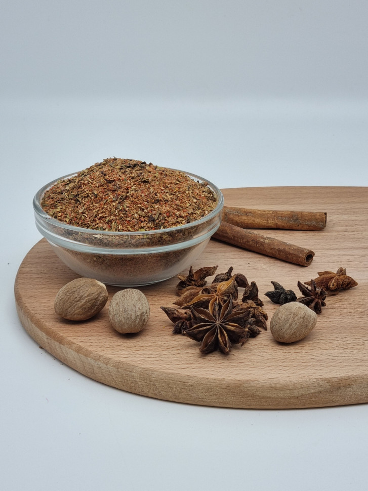 Смесь специй "Для пиццы" 100гр