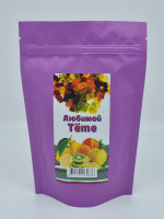 Мармелад в ассортименте "Любимой Тёте" 100гр