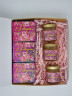 Подарочный набор с 8 марта 3 вида чая и 3 вида меда