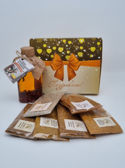 Набор 4А со специями лучший подарок