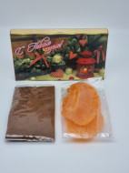 Набор Праздничный кофе и манго с новым годом