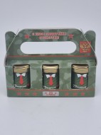 Набор Праздничный подарочный набор 3 меда с 23 февраля Набор Праздничный подарочный набор 3 меда с 23 февраля