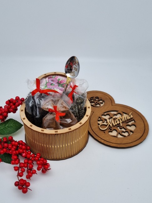 Набор 585 с 8 Марта