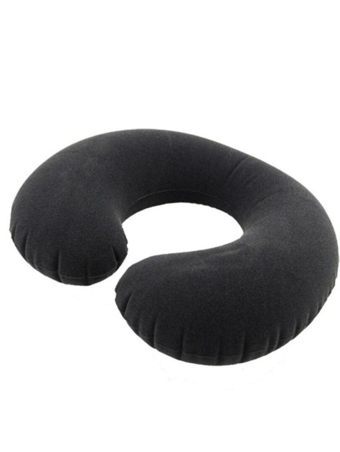 Подушка для сна интекс надувная 36*30*10