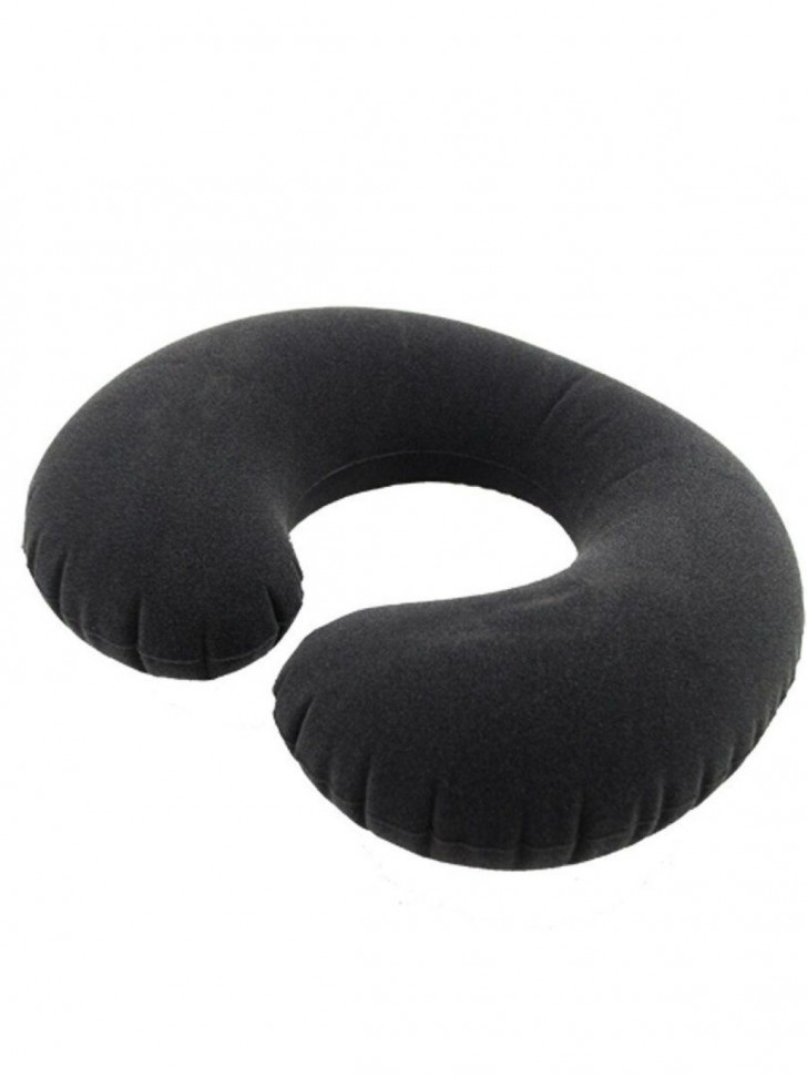 Подушка для сна интекс надувная 36*30*10