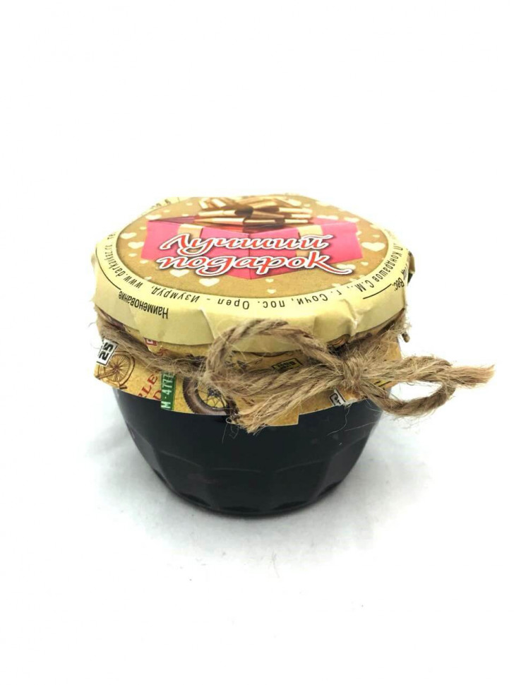 Варенье черника 200гр лучший подарок