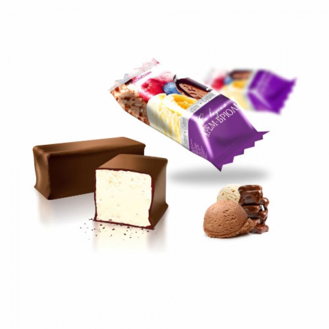 Суфле "Крем-брюле" 1кг