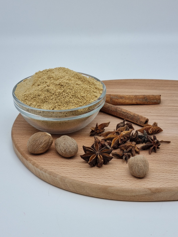 Кардамон молотый 1кг