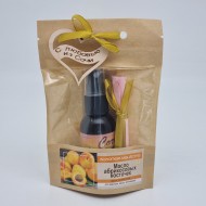 Масло абрикосовых косточек 30мл