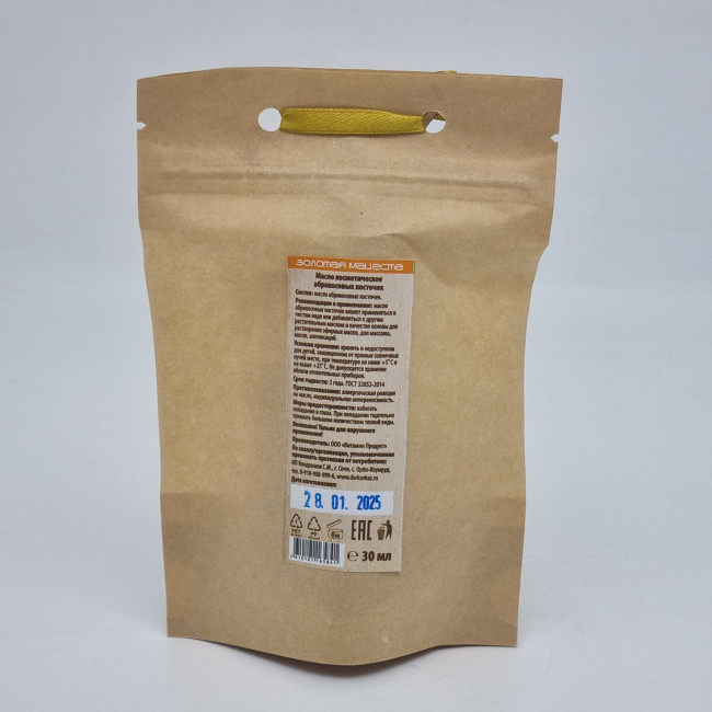 Масло абрикосовых косточек 30мл Масло абрикосовых косточек 30мл