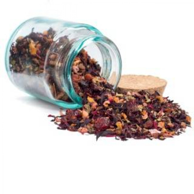 Иван чай "Вишневый пунш" 50гр Иван чай "Вишневый пунш" 50гр