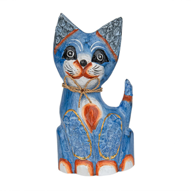 Фигурка кота 20см