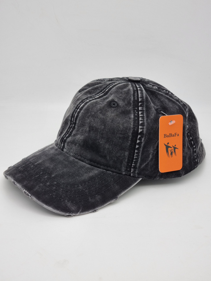 Головной убор 1 цвет черный