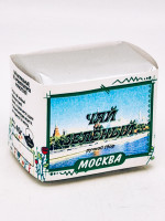 Чай зеленый ручной сбор 40гр Москва