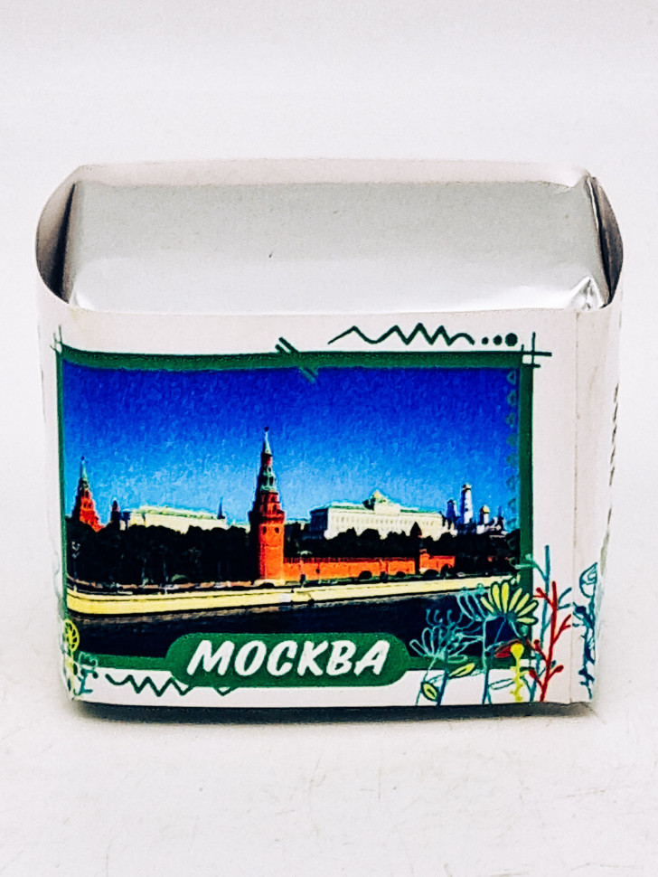 Чай зеленый ручной сбор 40гр Москва