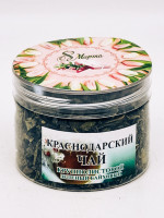 Чай зеленый высший сорт ручной сбор с 8 марта 40гр