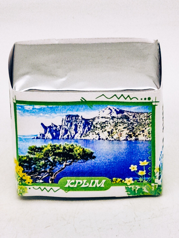 Чай зеленый ручной сбор 40гр Крым