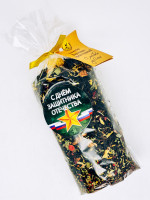 Подарок на 23 февраля Краснополянский чай противопростудный ручной сбор 100гр