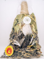 Веник для бани из кавказского дуба VIP лучший подарок