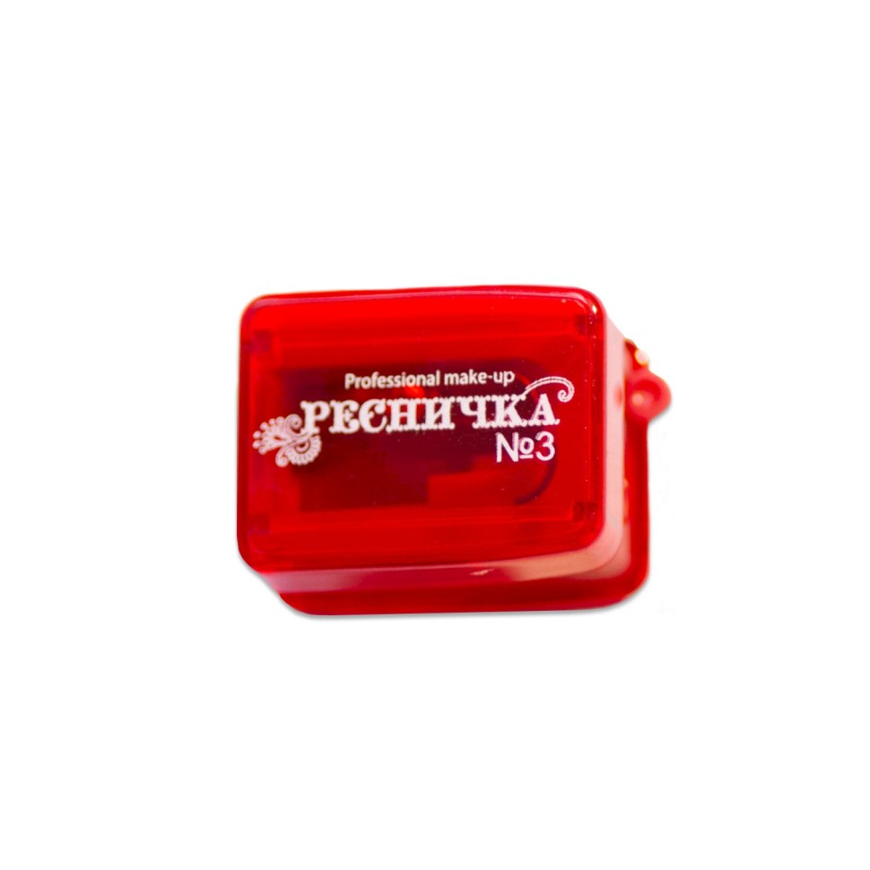 Точилка "Ресничка" 3