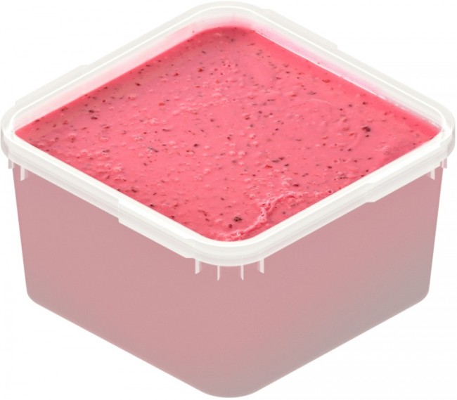 Мед микс с земляникой 300гр Мед микс с земляникой 300гр