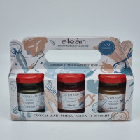 Набор 3 банки соуса