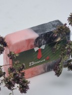 Мыло ручной работы Орхидея 100гр с 23 февраля