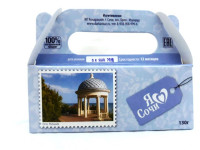 Сочинский деликатес №2 (мед, варенье, аджика красная) мини