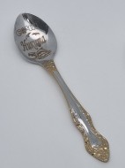 Ложка чайная подарочная "Никита"