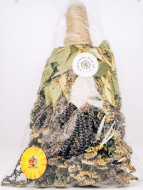 Веник для бани из кавказского дуба VIP с 23 февраля