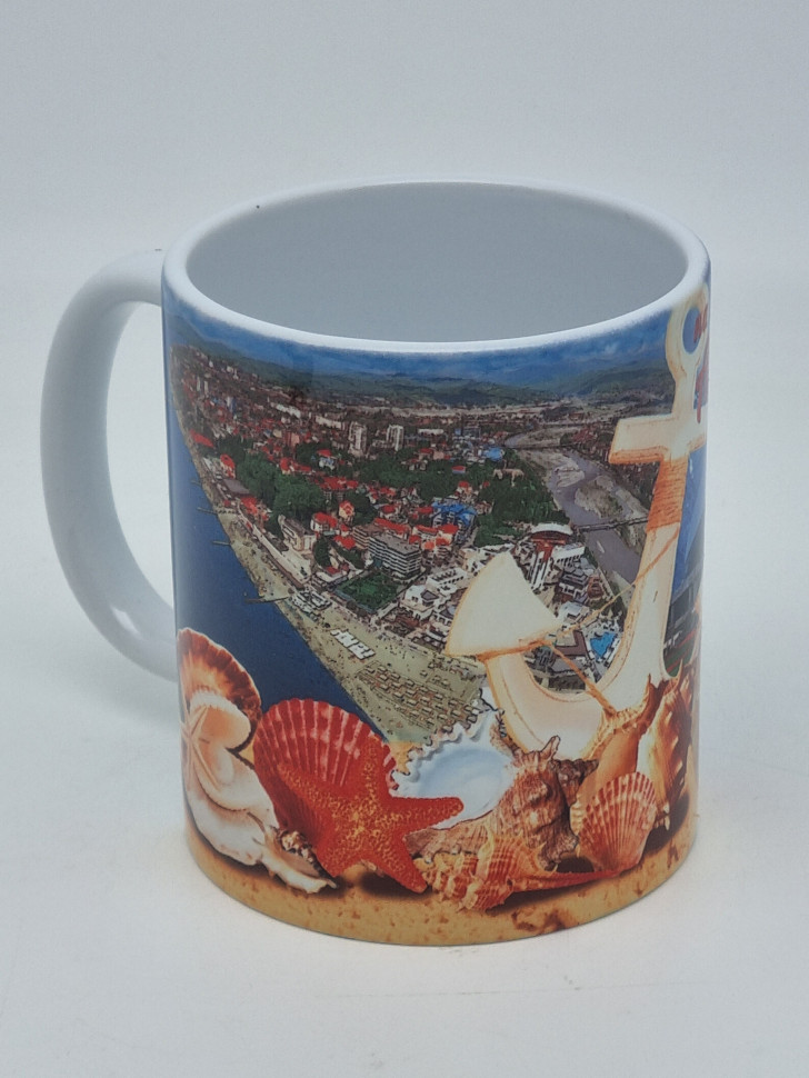 Кружка 200мл Адлер