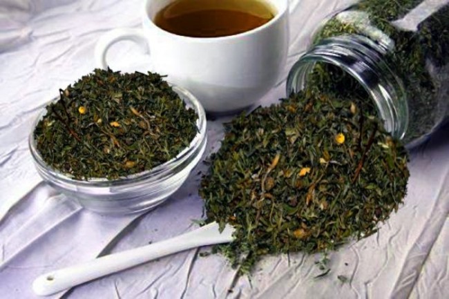 Чай курильский 25гр Чай курильский 25гр