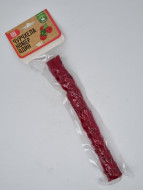 Чурчхела №1 с грецким орехом с малиной 200гр