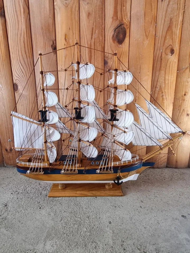 Парусник микс цвета